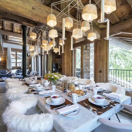 Alpine Grandeur - Chalet Luxury Retreat *