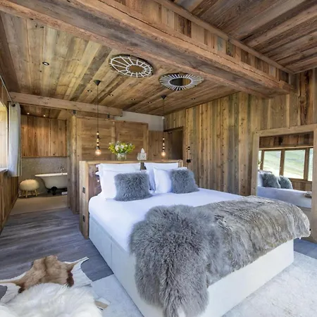 Alpine Grandeur - Chalet Luxury Retreat *