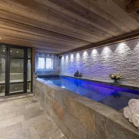Alpine Grandeur - Chalet Luxury Retreat * غشتاد