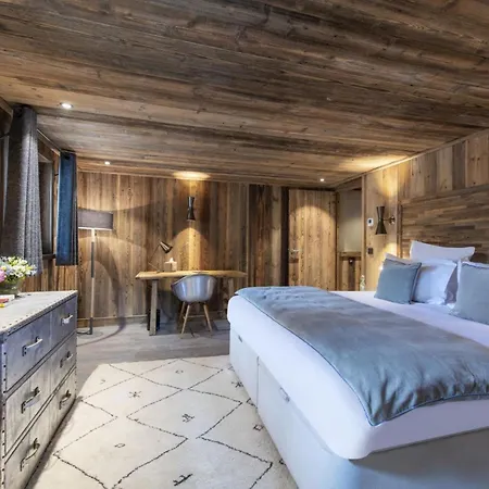 Alpine Grandeur - Chalet Luxury Retreat * غشتاد